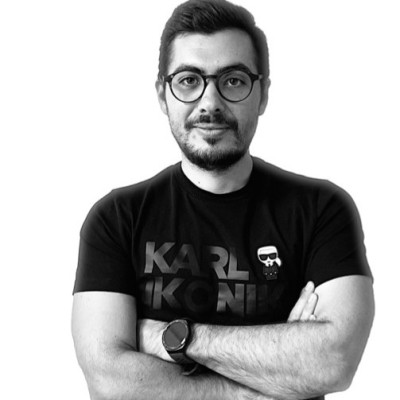 Angel Velkovski, Senior QA Engineer at WonderIT
