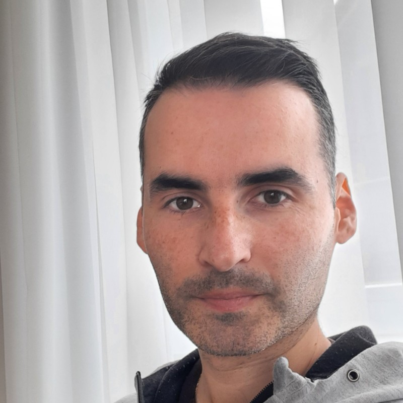 Darko Stojanovski, full stack developer at WonderIT