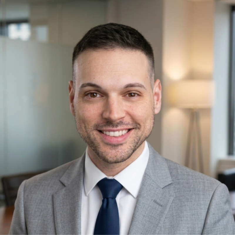 Dragan Trajkovski, VP Sales at WonderIT
