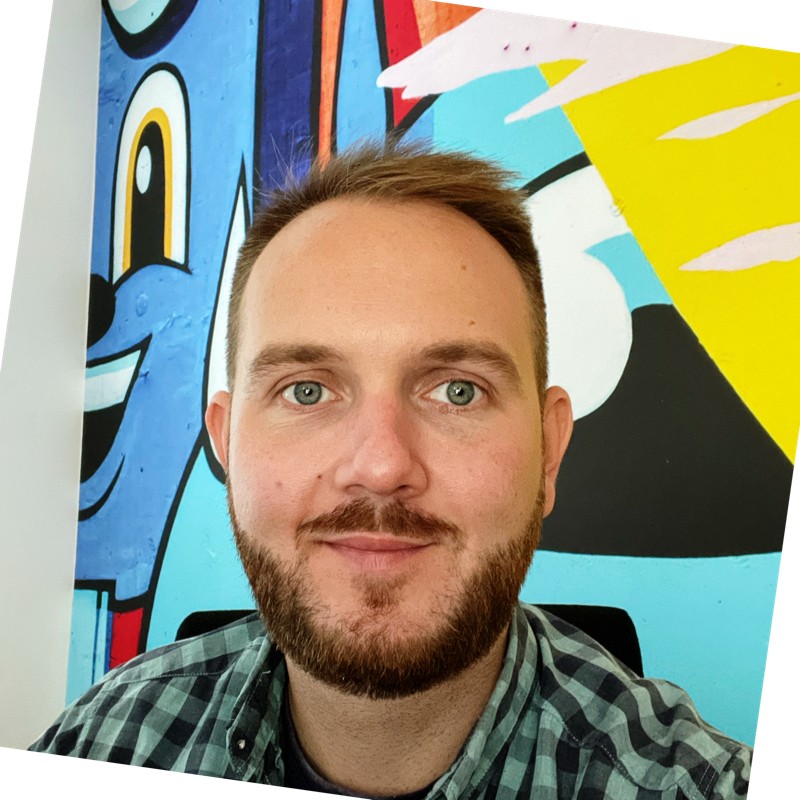 Kristijan Petrovski, CEO and full stack developer at WonderIT