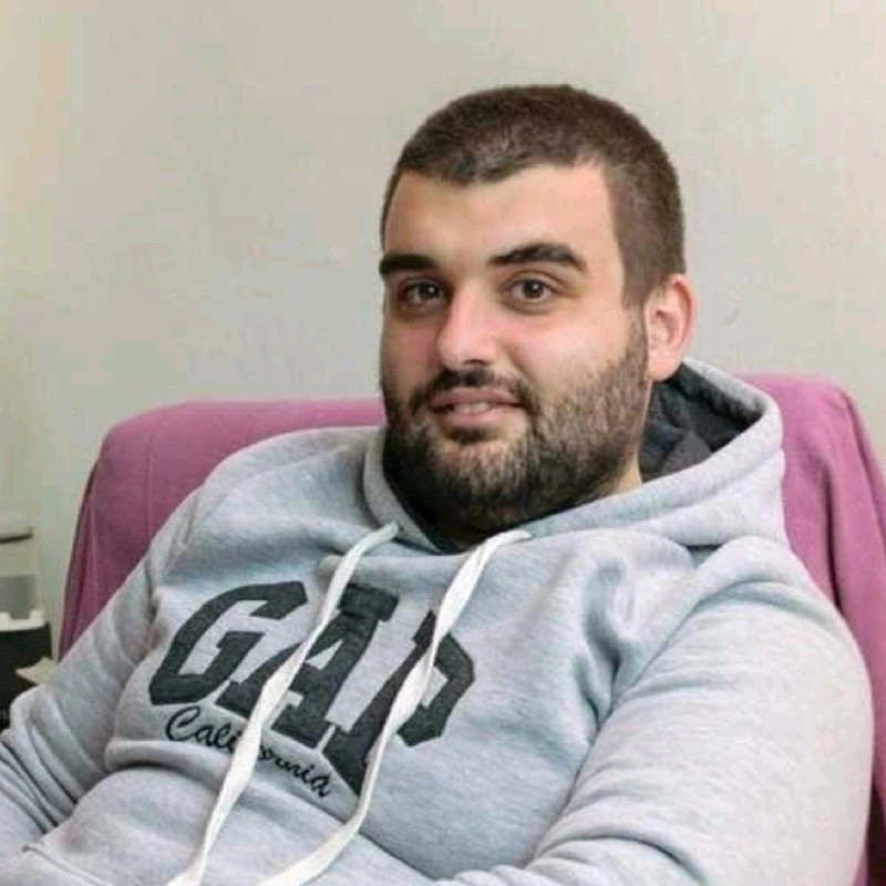 Mario Boskovski, full stack developer at WonderIT