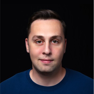 Ognen, Lead Designer at WonderIT