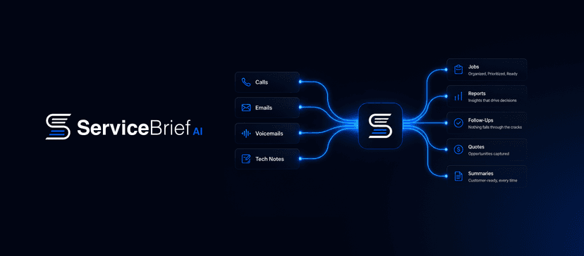ServiceBriefAI