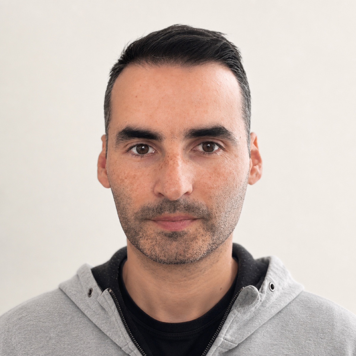 Darko Stojanovski, full stack developer at WonderIT