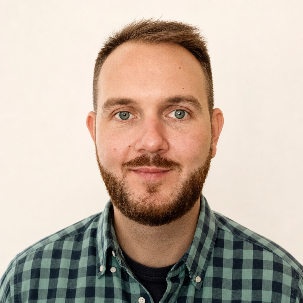 Kristijan Petrovski, CEO and full stack developer at WonderIT