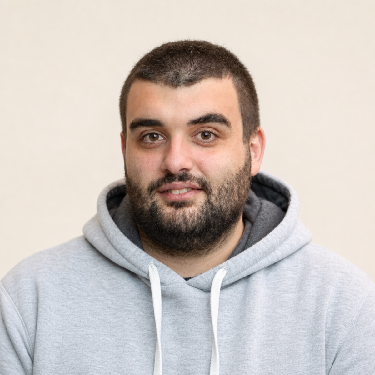 Mario Boskovski, full stack developer at WonderIT