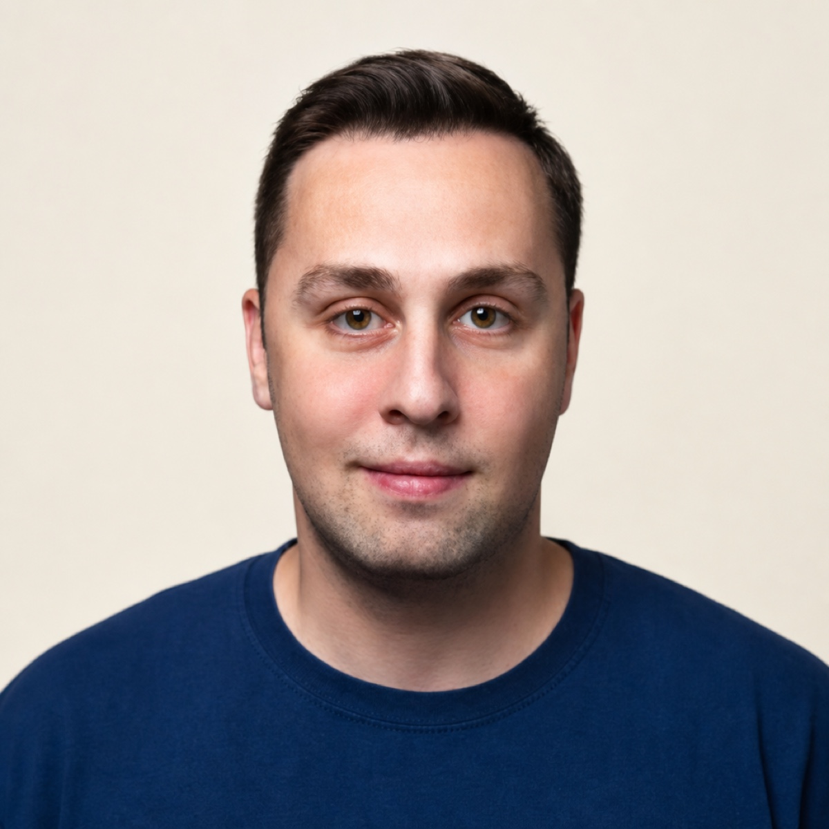 Ognen Petrovski, Lead Designer at WonderIT
