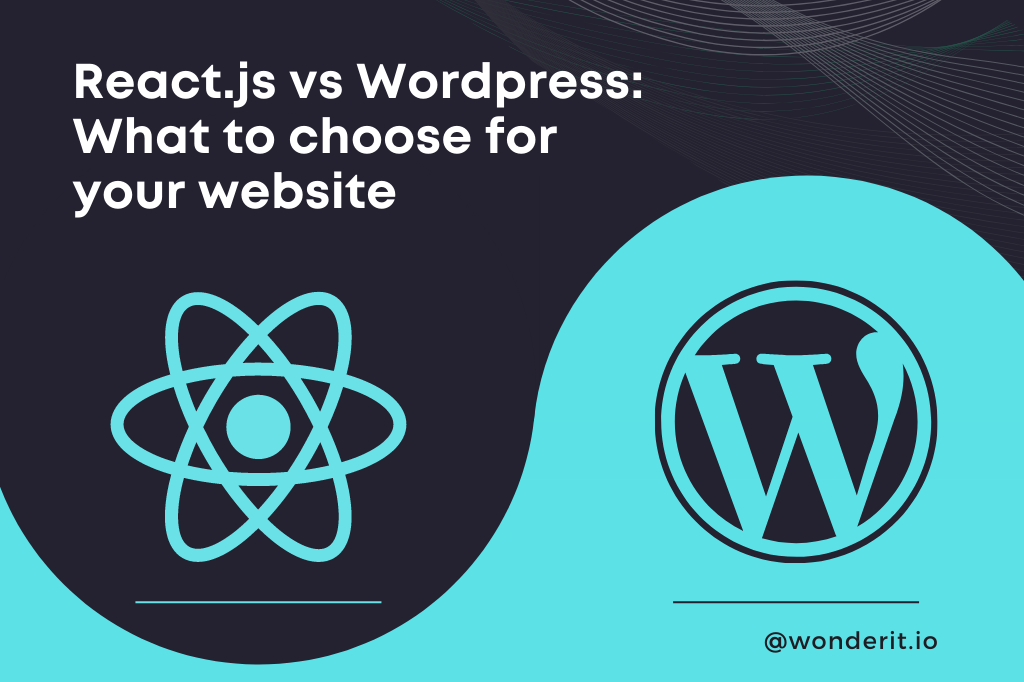 WordPress Vs. React.js
